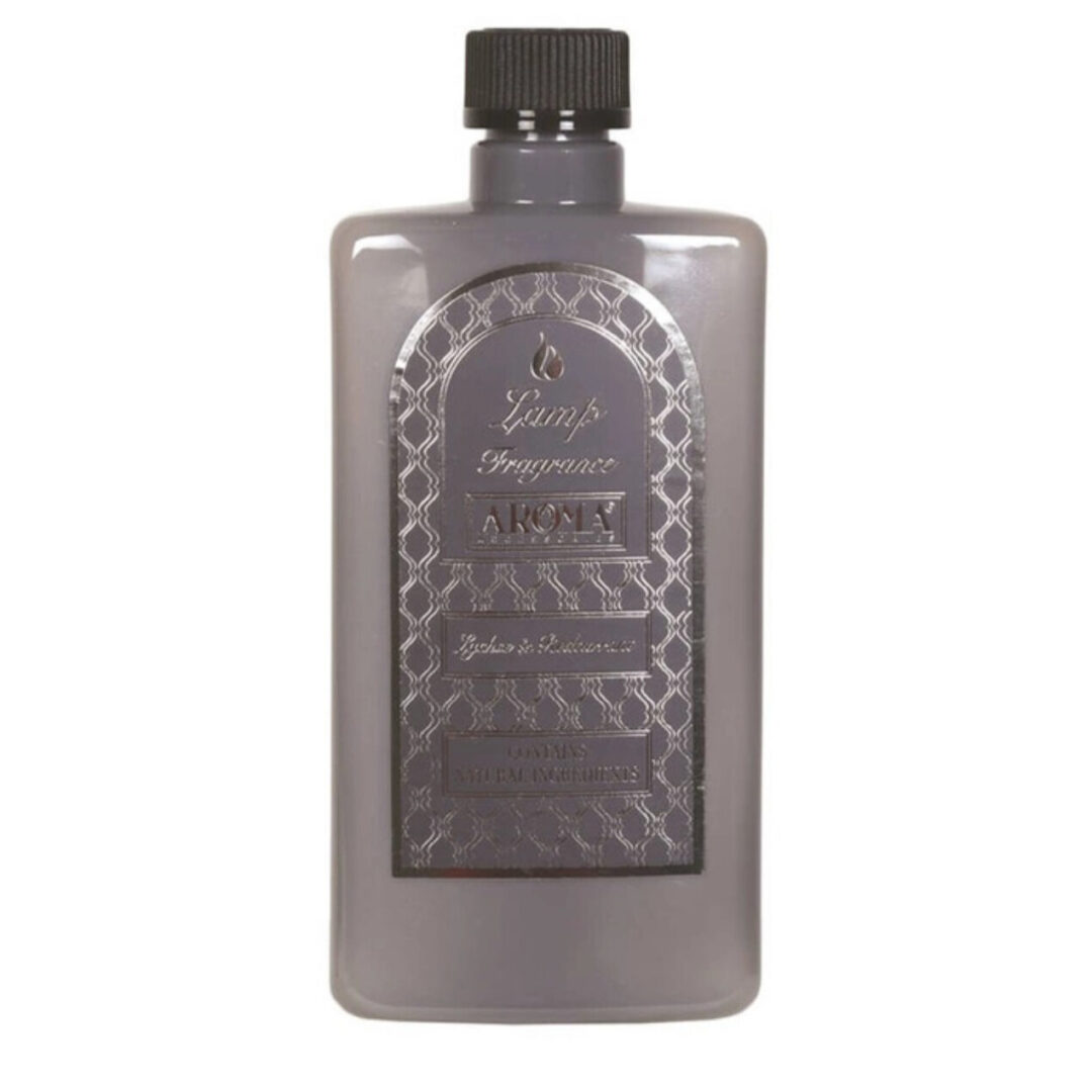 Esencia lámpara catalítica Lychee Redcurrant Woodbridge 500ml