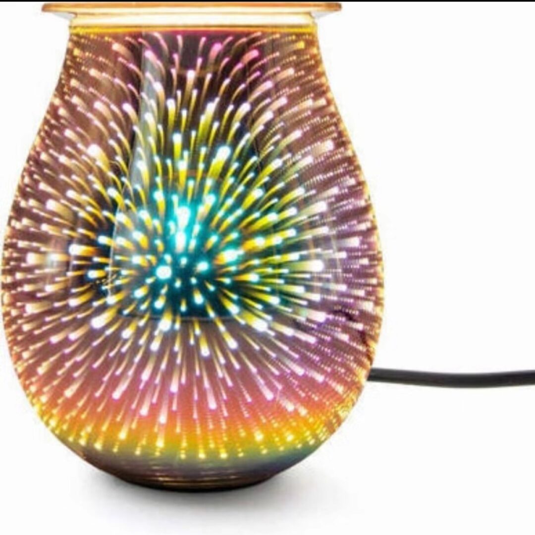 Quemador de cera eléctrico Júpiter