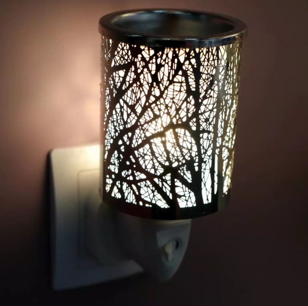 Quemador de cera eléctrico Candle Brothers - Trees - Imagen 2