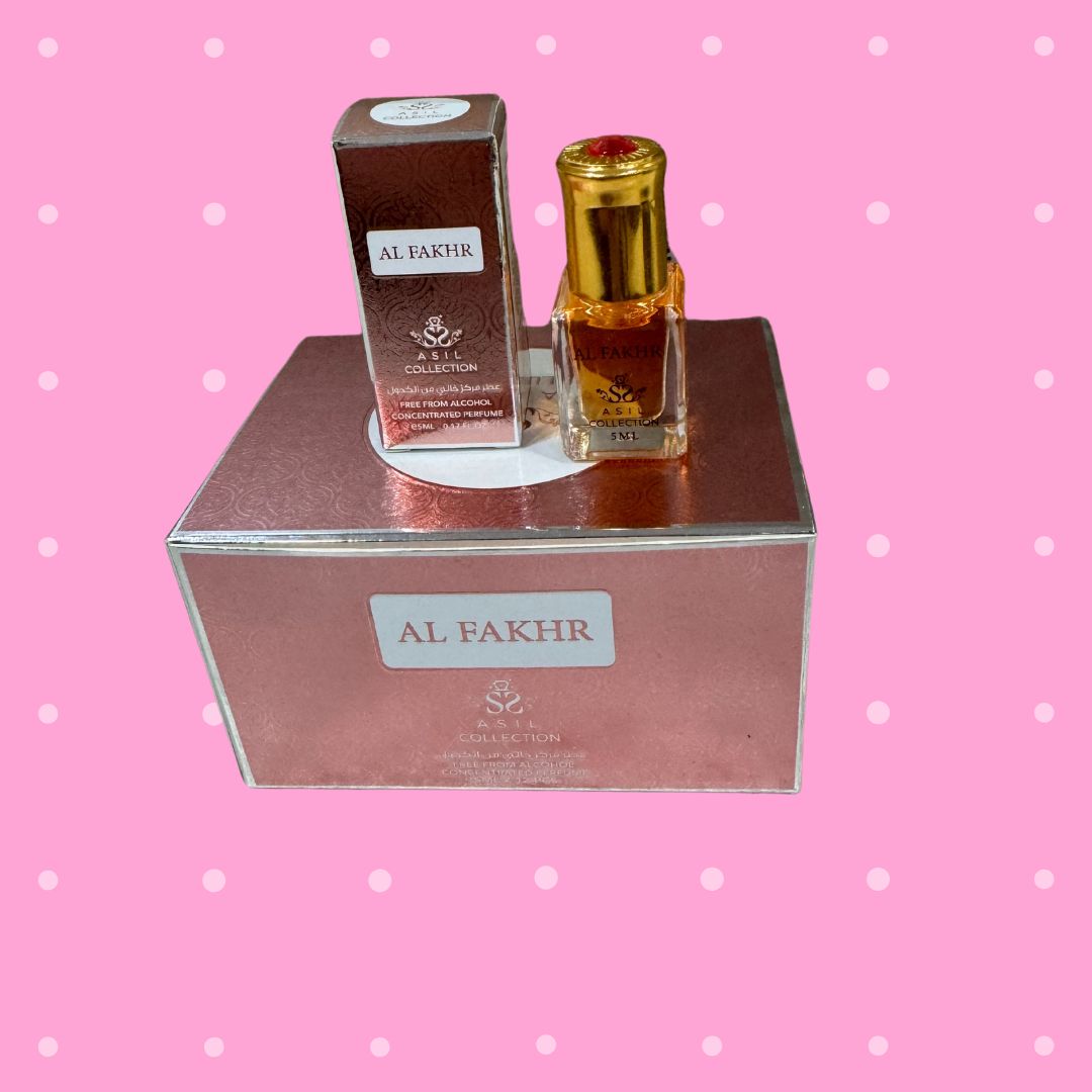 Perfume concentrado Al Fakhr