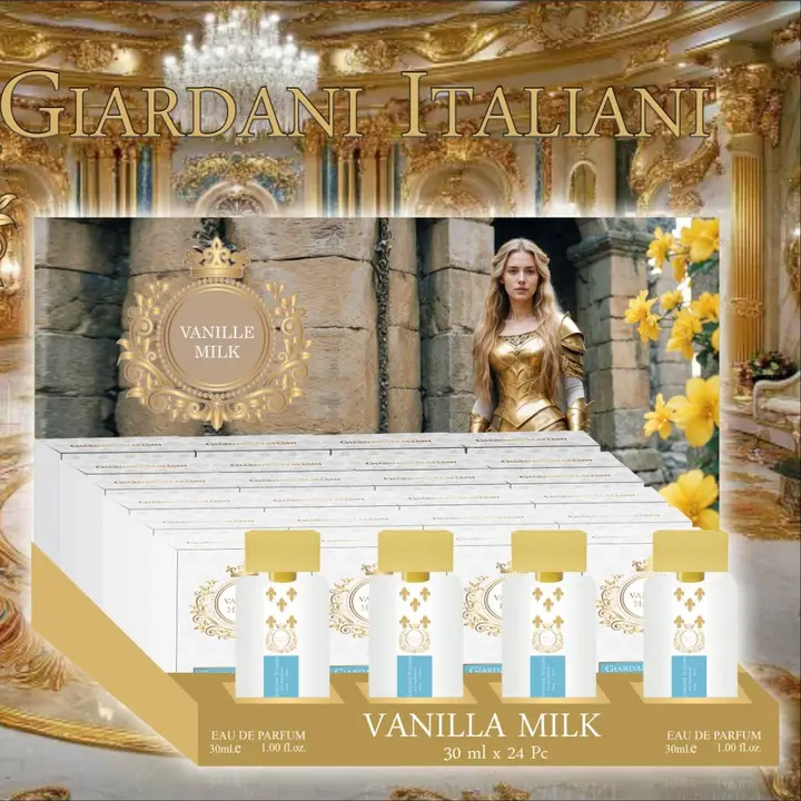 VAINILLA MILK 30ML