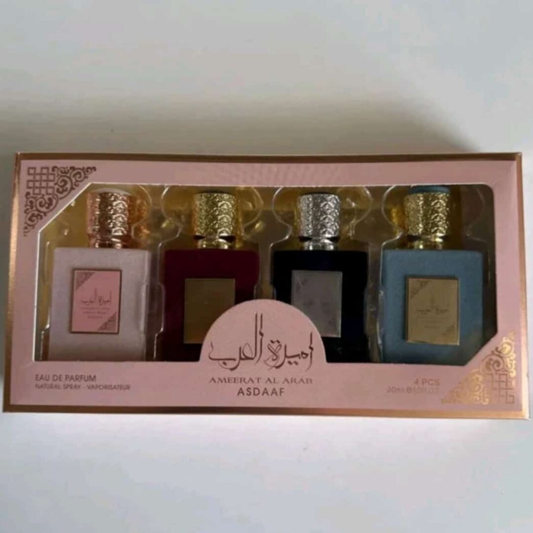 PACK AMEERAT AL ARAB MINIS