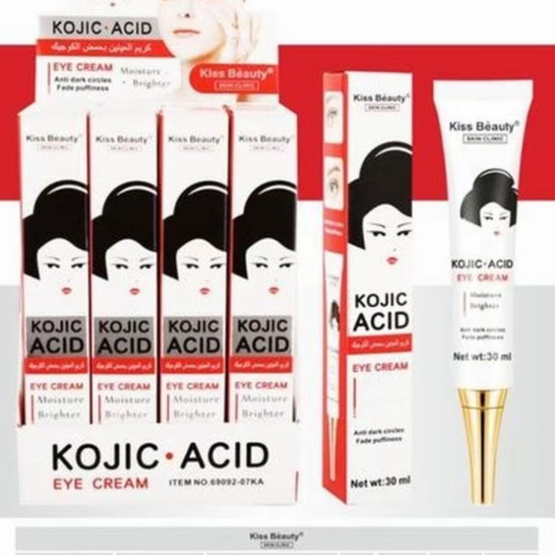 CREMA PARA OJOS KOJIC ACID