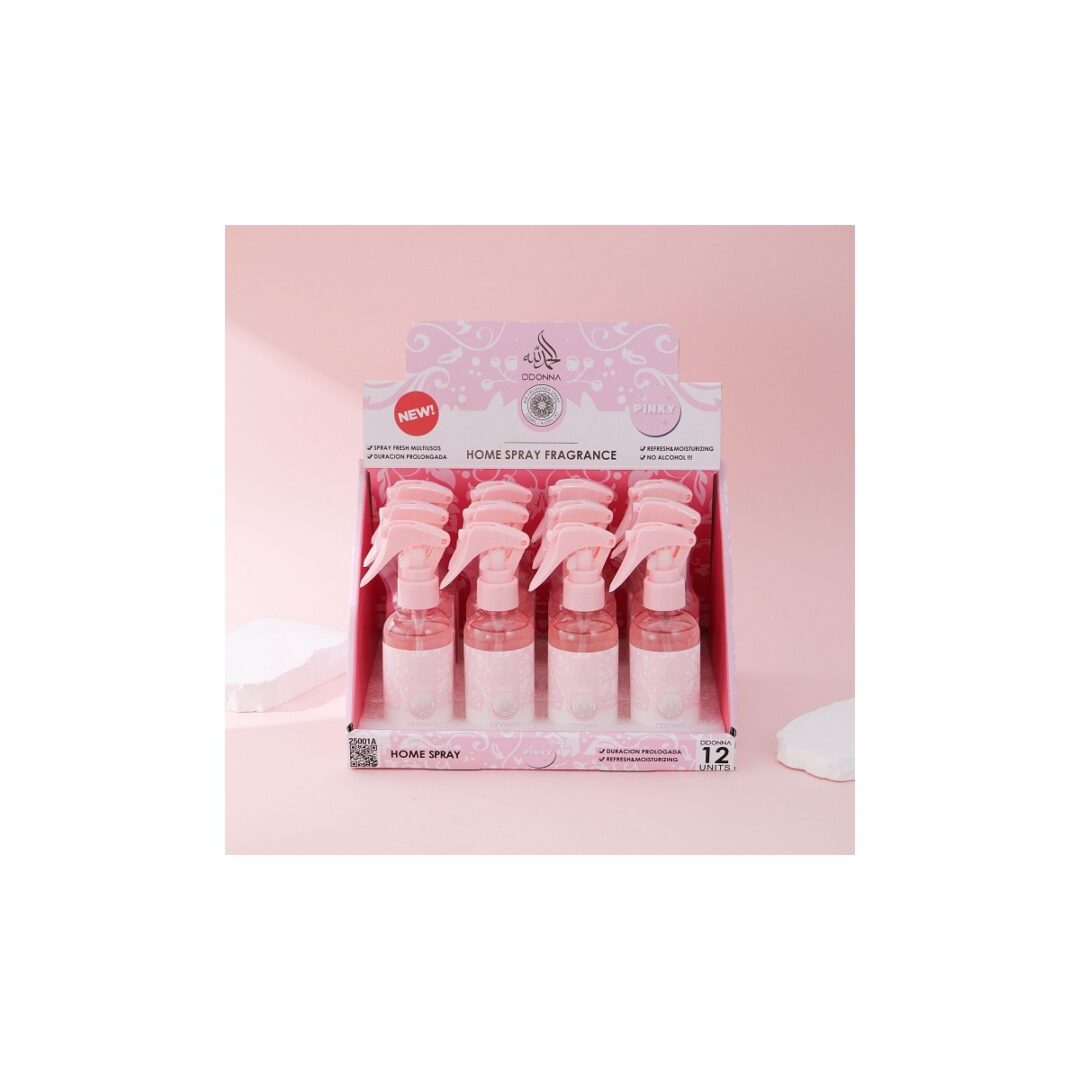 AMBIENTADOR HOGAR/TEXTIL YARA ROSA