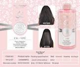 CHAMPÚ YARA ROSA 500ML