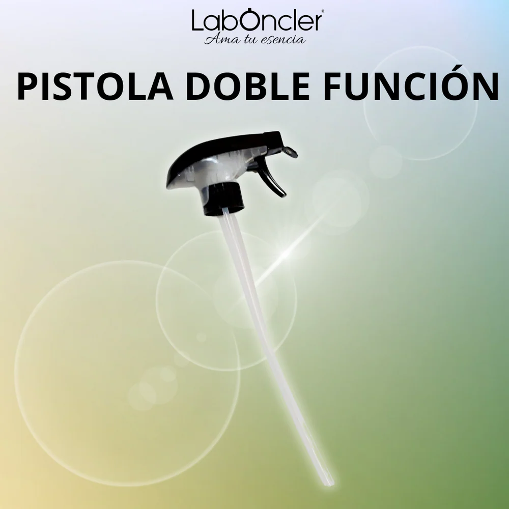 PISTOLA DOBLE FUNCIÓN