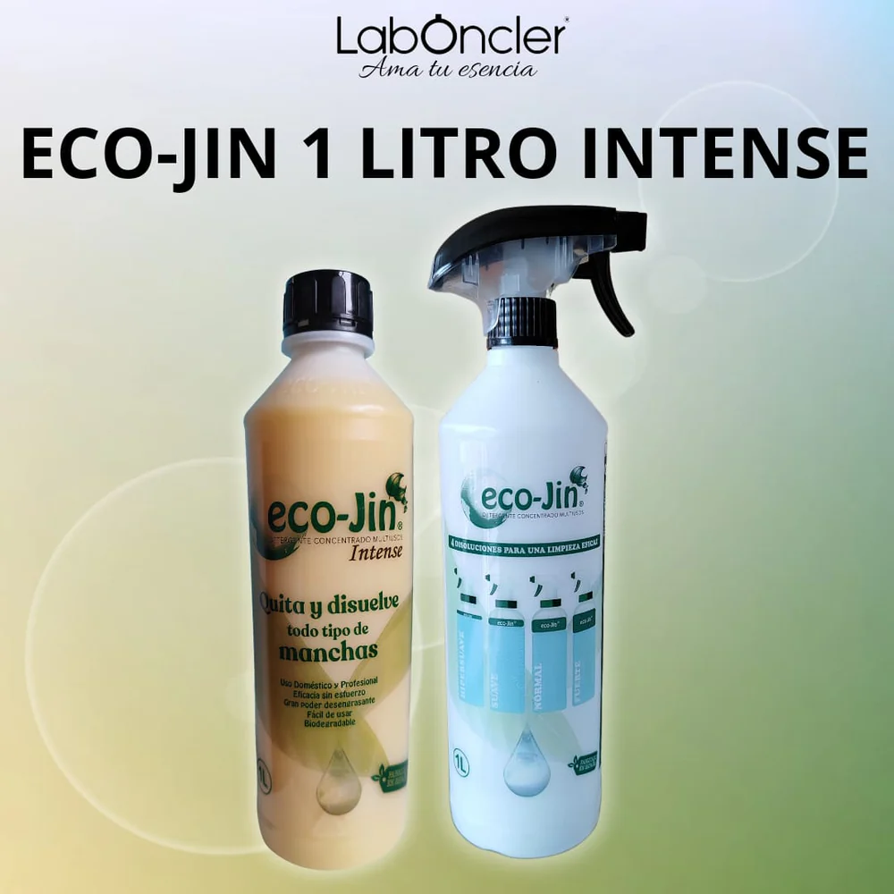 ECO-JIN INTENSE 1 LITRO