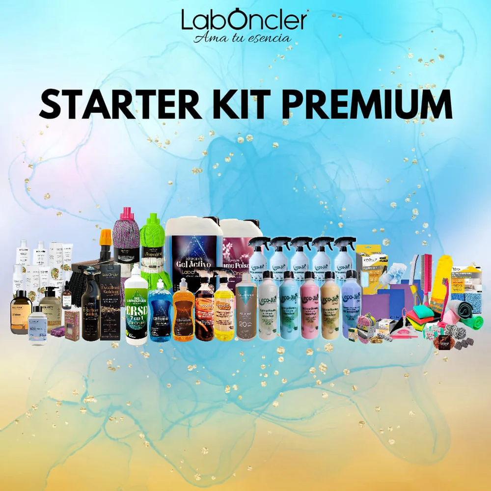 STARTER KIT PREMIUM LABONCLER